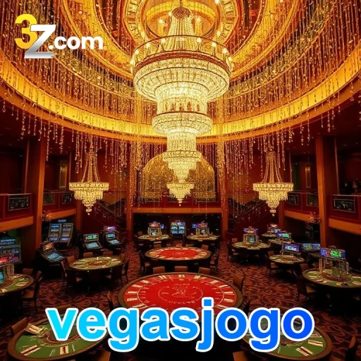 vegasjogo Cassino Virtual