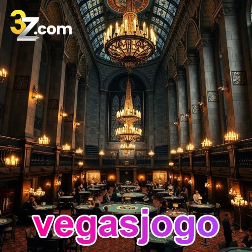 vegasjogo Apostas em Esporte