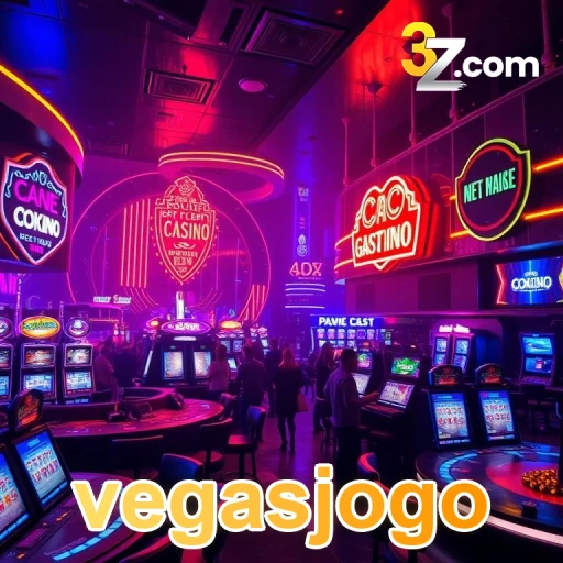 vegasjogo Promoções Atuais